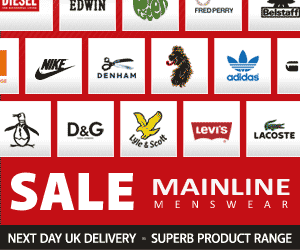 Mainline Menswear