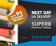 mainline menswear