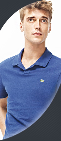 Lacoste Menswear at Mainline Menswear