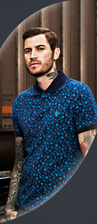 Original Penguin at Mainline Menswear