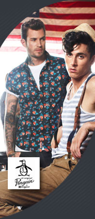 Original Penguin at Mainline Menswear