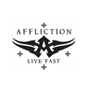Logo graphic for Affliction