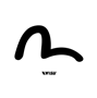 Logo graphic for Evisu               