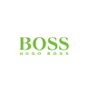 Logo graphic for Hugo Boss Green