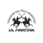 Logo graphic for La Martina          