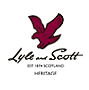 Logo graphic for Lyle & Scott        
