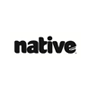 Logo graphic for Native              
