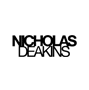Logo graphic for Nicholas Deakins    