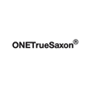 Logo graphic for One True Saxon
