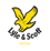 Logo graphic for Lyle & Scott        
