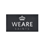 Logo graphic for We Are Saints       