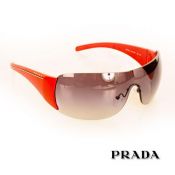 Prada Rimless Sunglasses Black                    