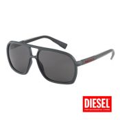Diesel Sunglasses Black
