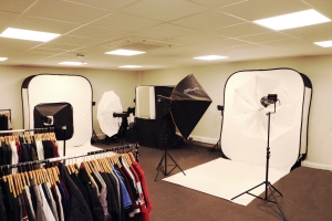 Mainline Menswear Photography Studio