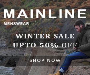 mainline menswear