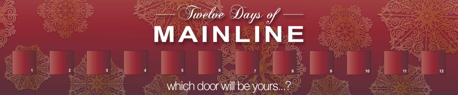 image preview of a Mainline Menswear competition
