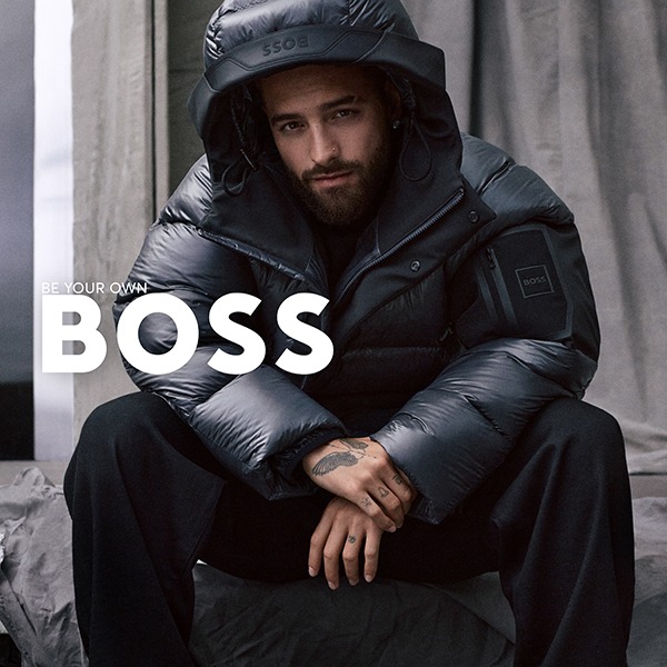 Mainline menswear best sale hugo boss hoodie