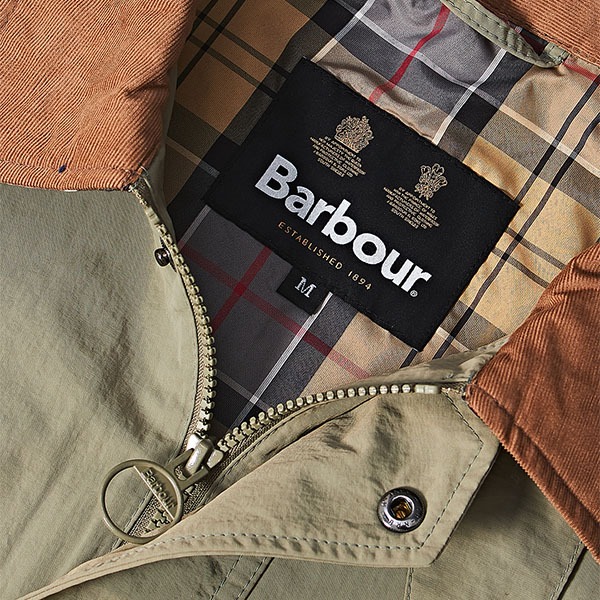 Mainline cheap menswear barbour