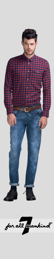 7 For All Mankind