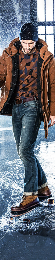 Armani Jeans Jackets