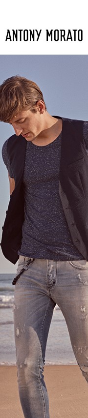 Antony Morato Jumpers and Sweatshirts