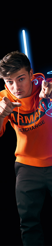 Armani Exchange T Shirts