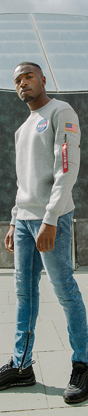 Alpha Industries T Shirts