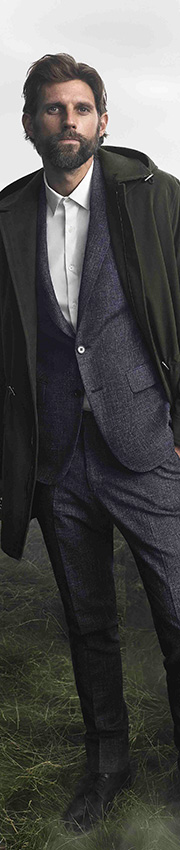 Aquascutum Jackets
