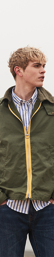 Barbour Beacon