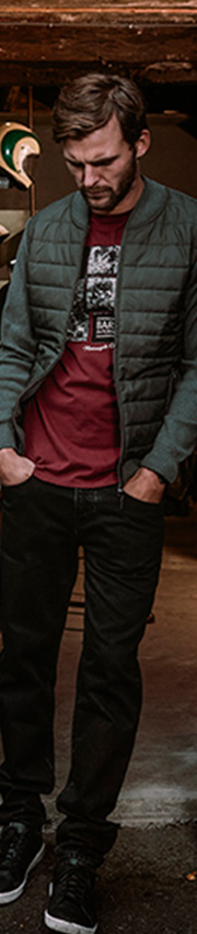 Barbour International T Shirts