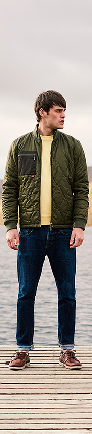 Barbour Footwear