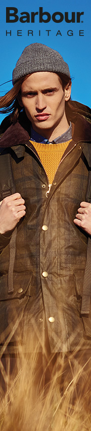 Barbour Footwear