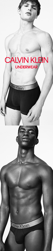 Calvin Klein Underwear And Shorts