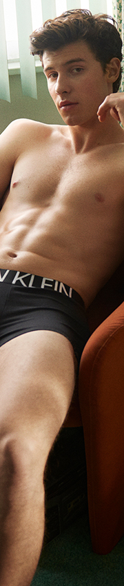 Calvin Klein Underwear And Shorts