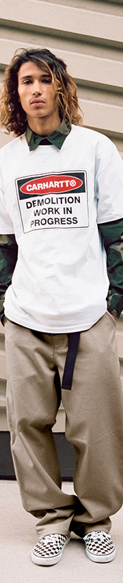 Carhartt Jeans and Trousers