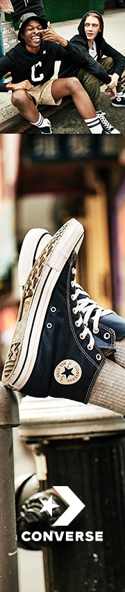 Converse Shorts and Accessories