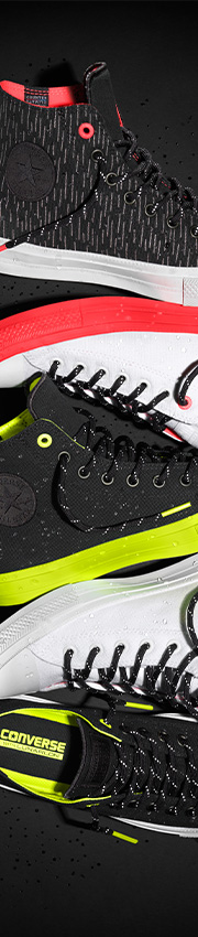 Converse Shorts and Accessories