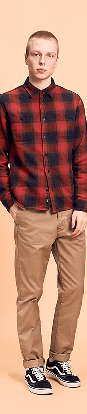 Edwin Jackets