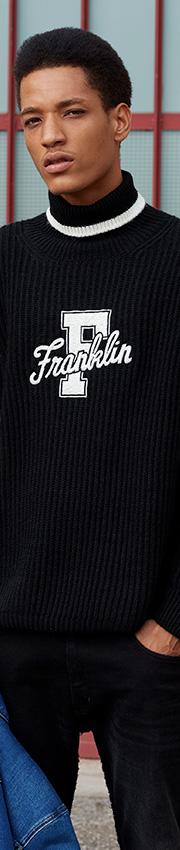 Franklin Marshall T Shirts