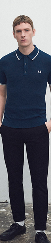 Fred Perry T Shirts