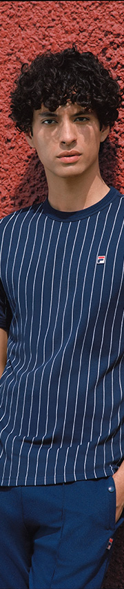 Fila Vintage Track Tops