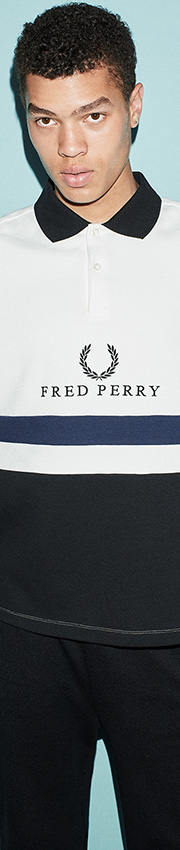 Fred Perry