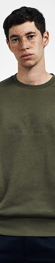 Fred Perry