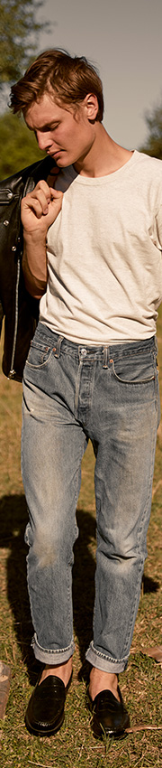GH Bass Shoes