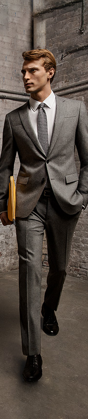 HUGO BOSS Black