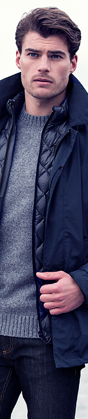 Henri Lloyd Jackets