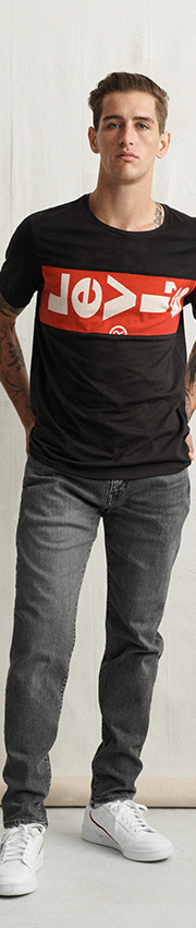 Levis Jumpers and Jackets