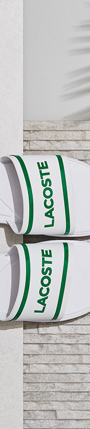 Lacoste Trainers and Shoes