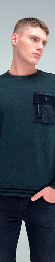 Luke 1977 Jumpers and Zip Tops