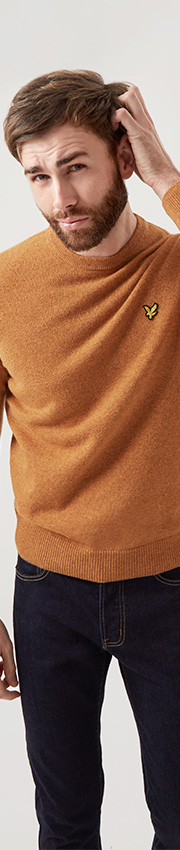 Lyle And Scott T Shirts